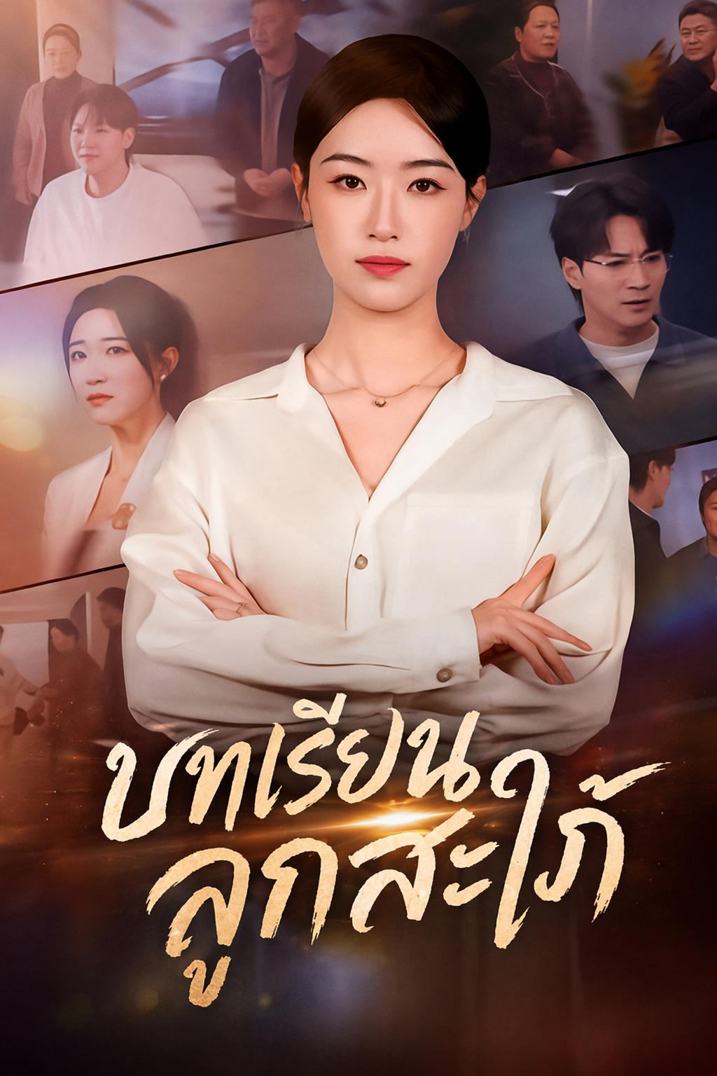 บทเรียนลูกสะใภ้