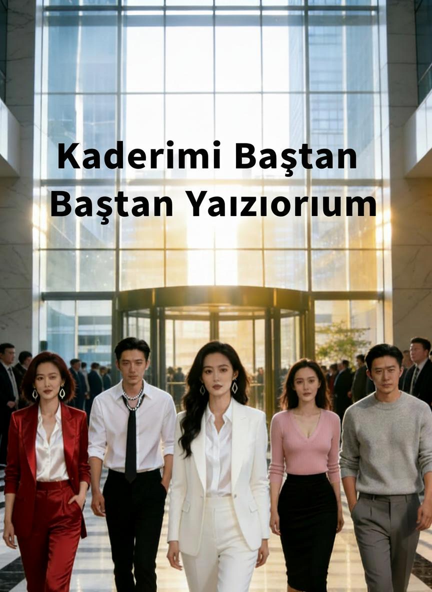 Kaderimi Baştan Yazıyorum