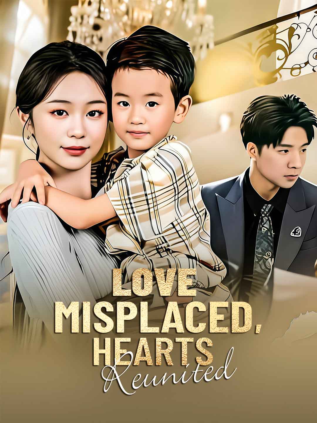 Love Misplaced, Hearts Reunited
