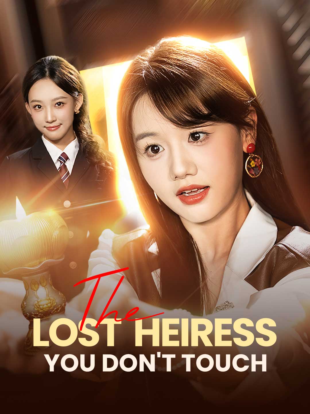 The Lost Heiress You Don't Touch