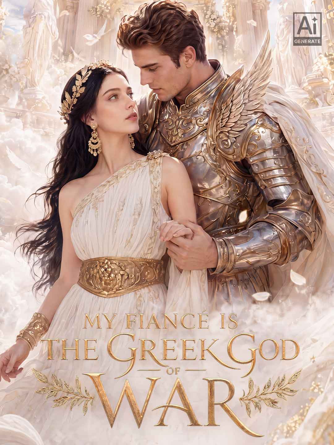 My Fiancé Is the Greek God of War