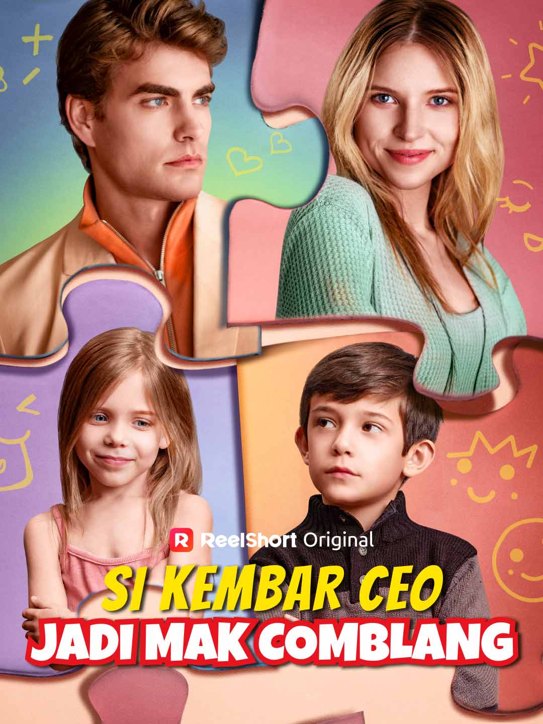 I gemelli CEO diventano sensali