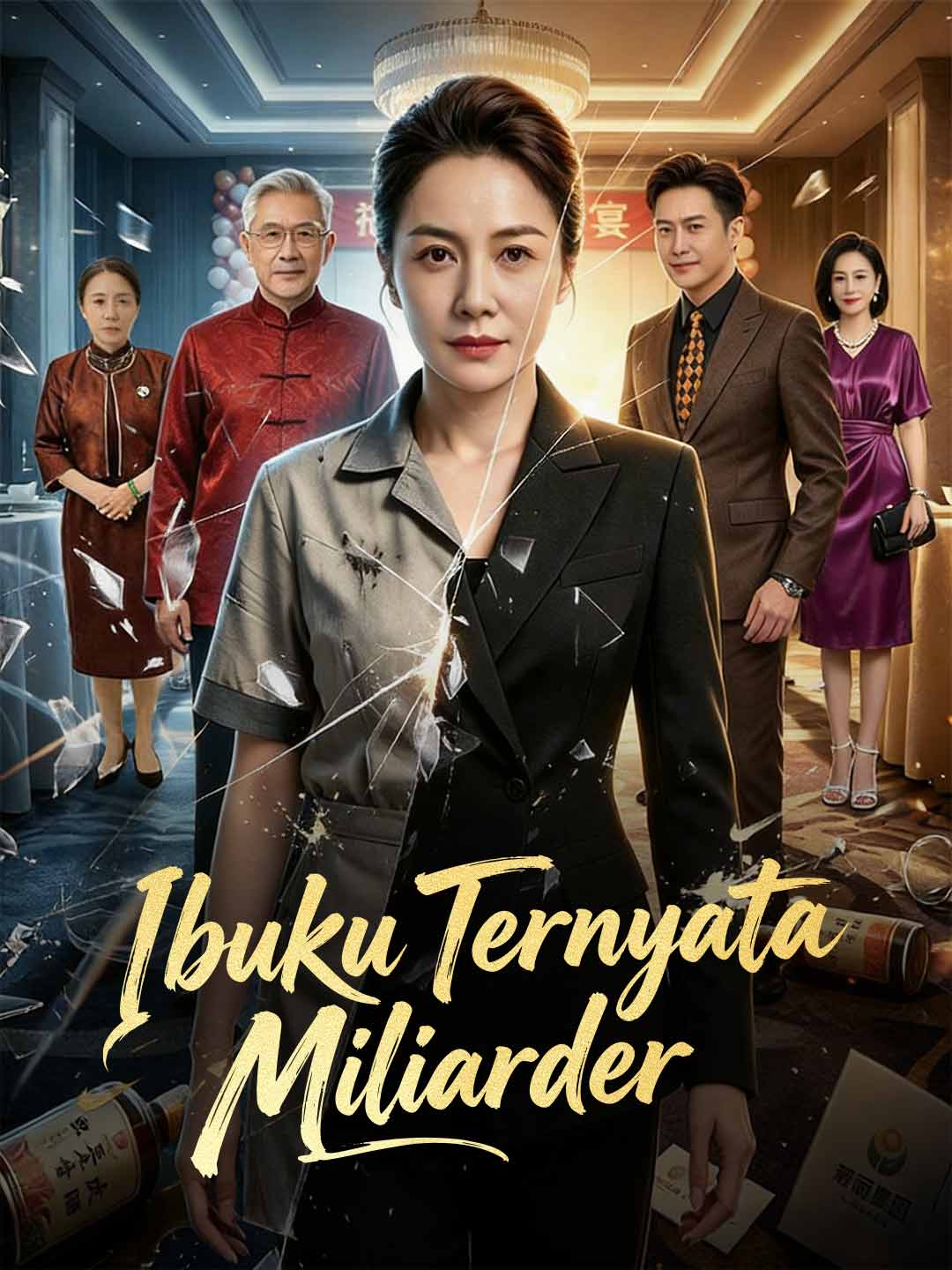 Ibuku Ternyata Miliarder