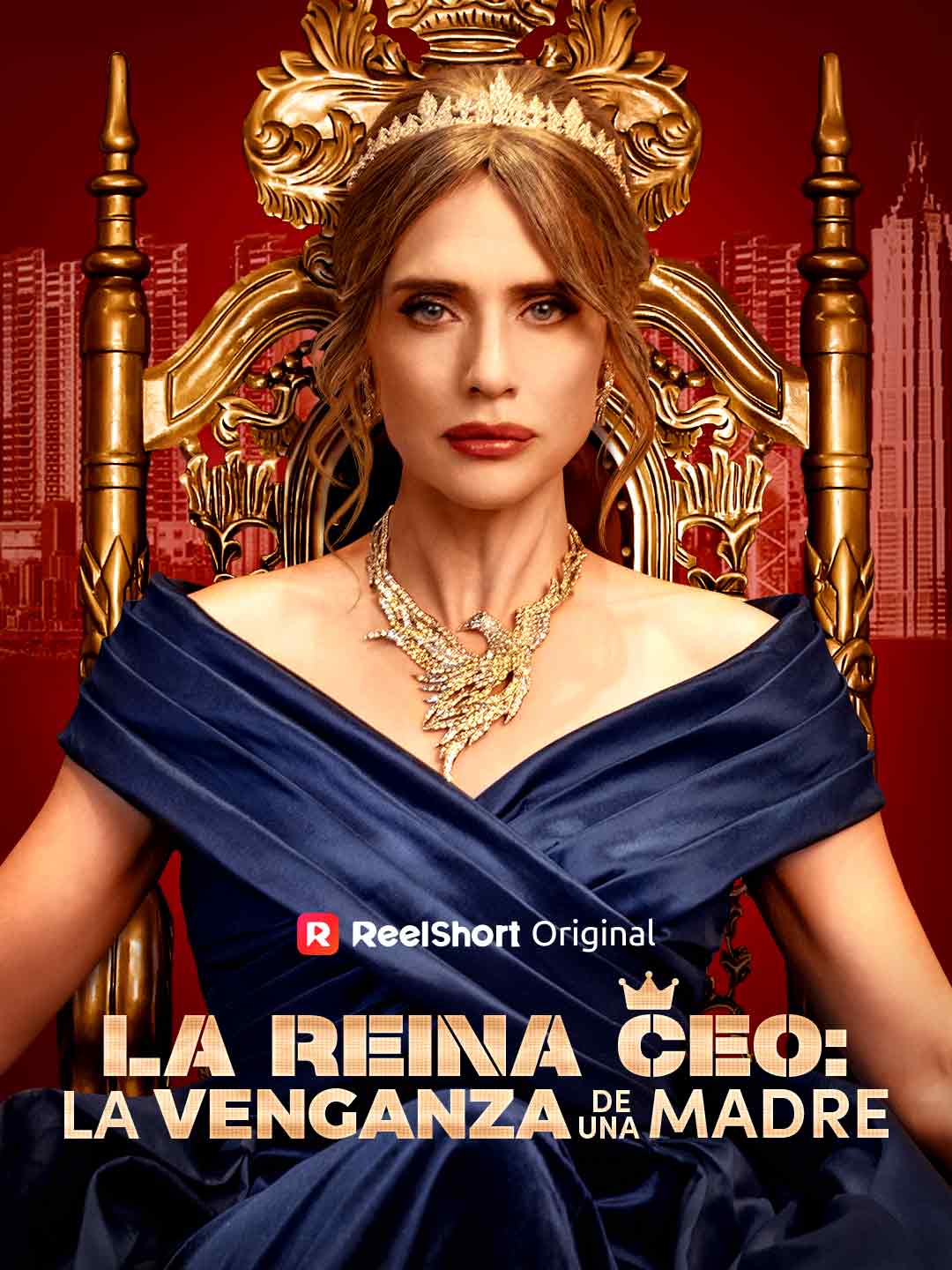 Queen CEO: Die Rache einer Mutter