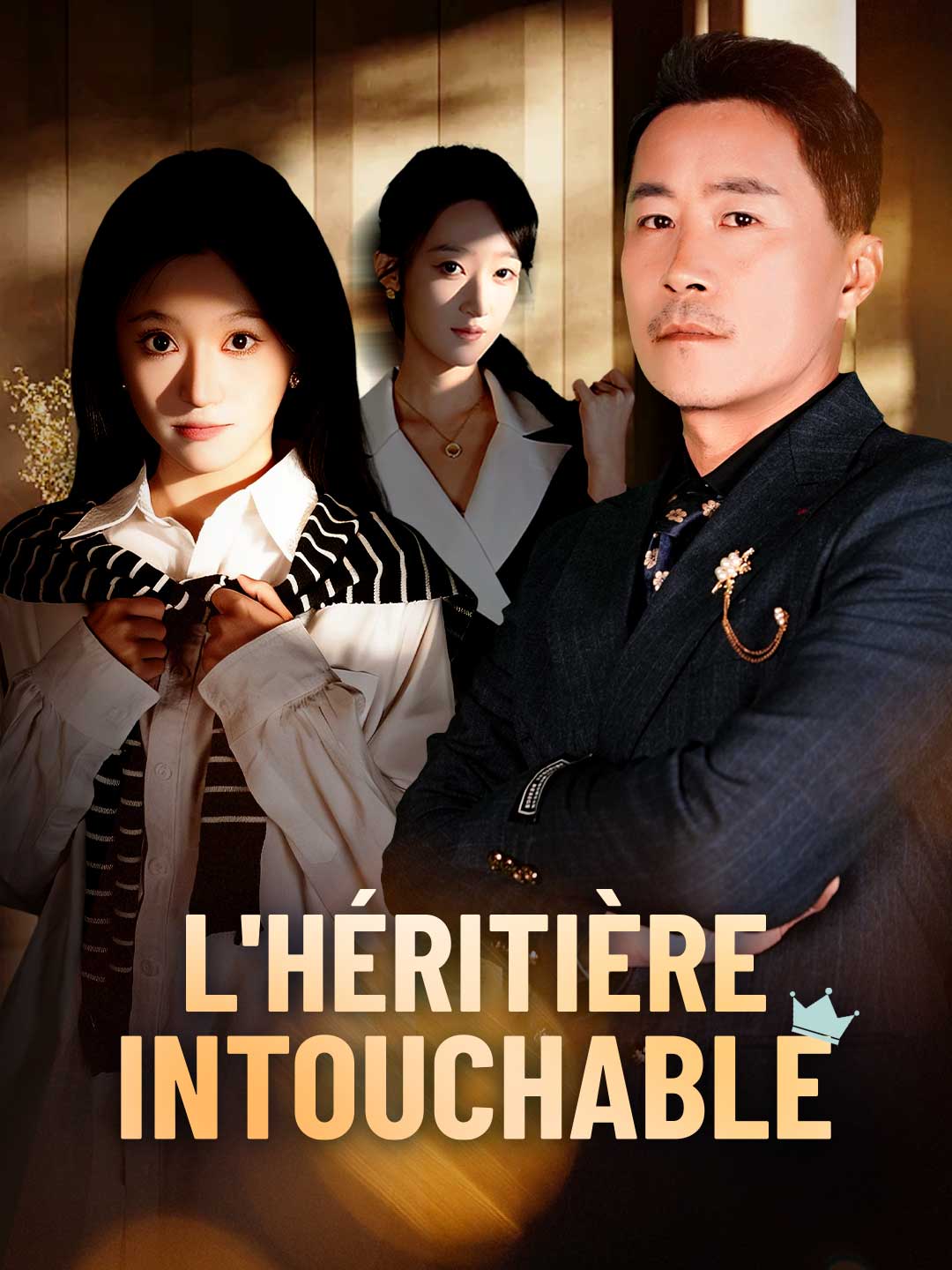 Die unantastbare Erbin