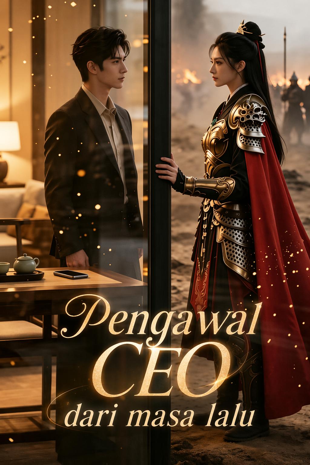 Pengawal Peribadi Jeneral CEO