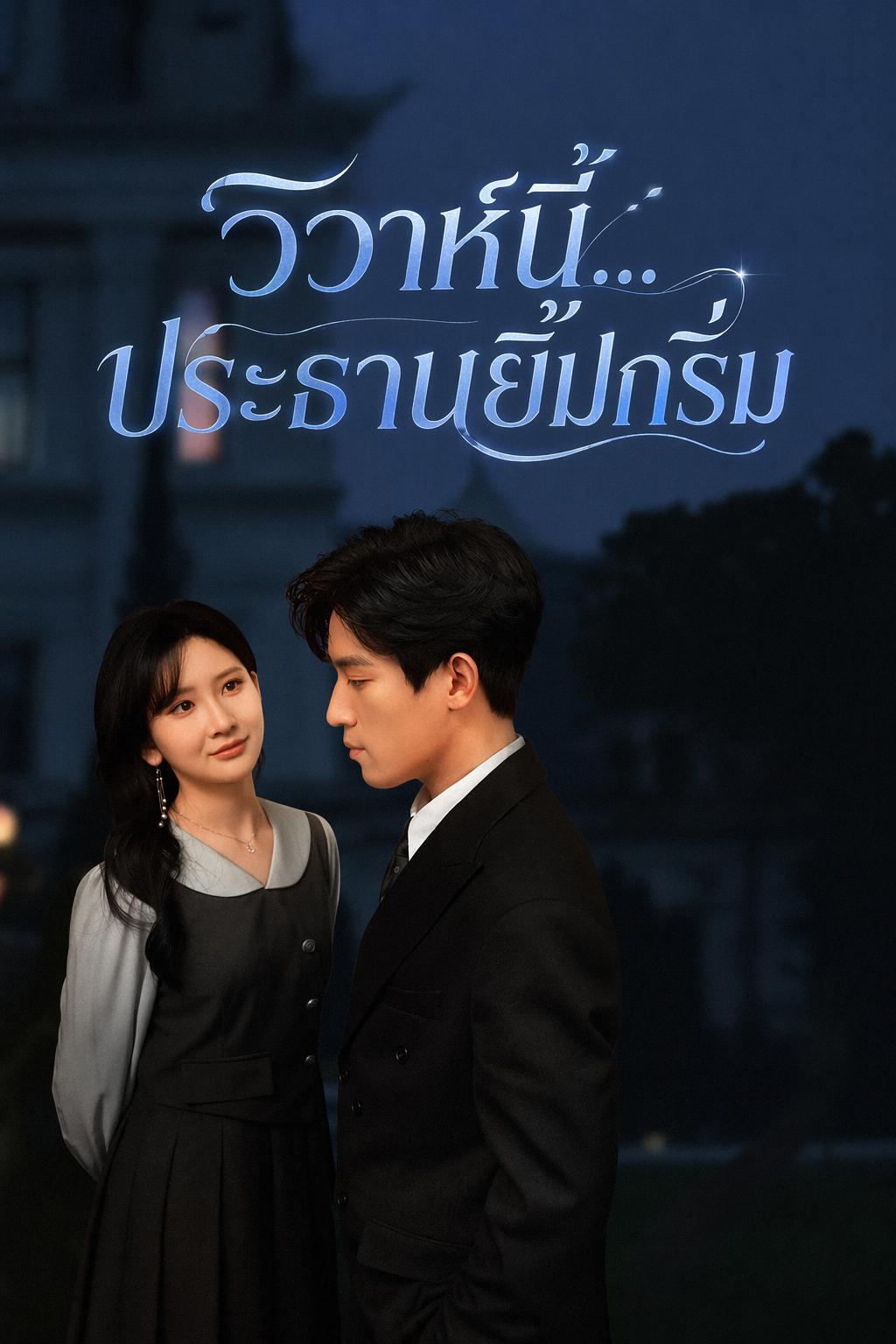 วิวาห์นี้...ประธานยิ้มกริ่ม