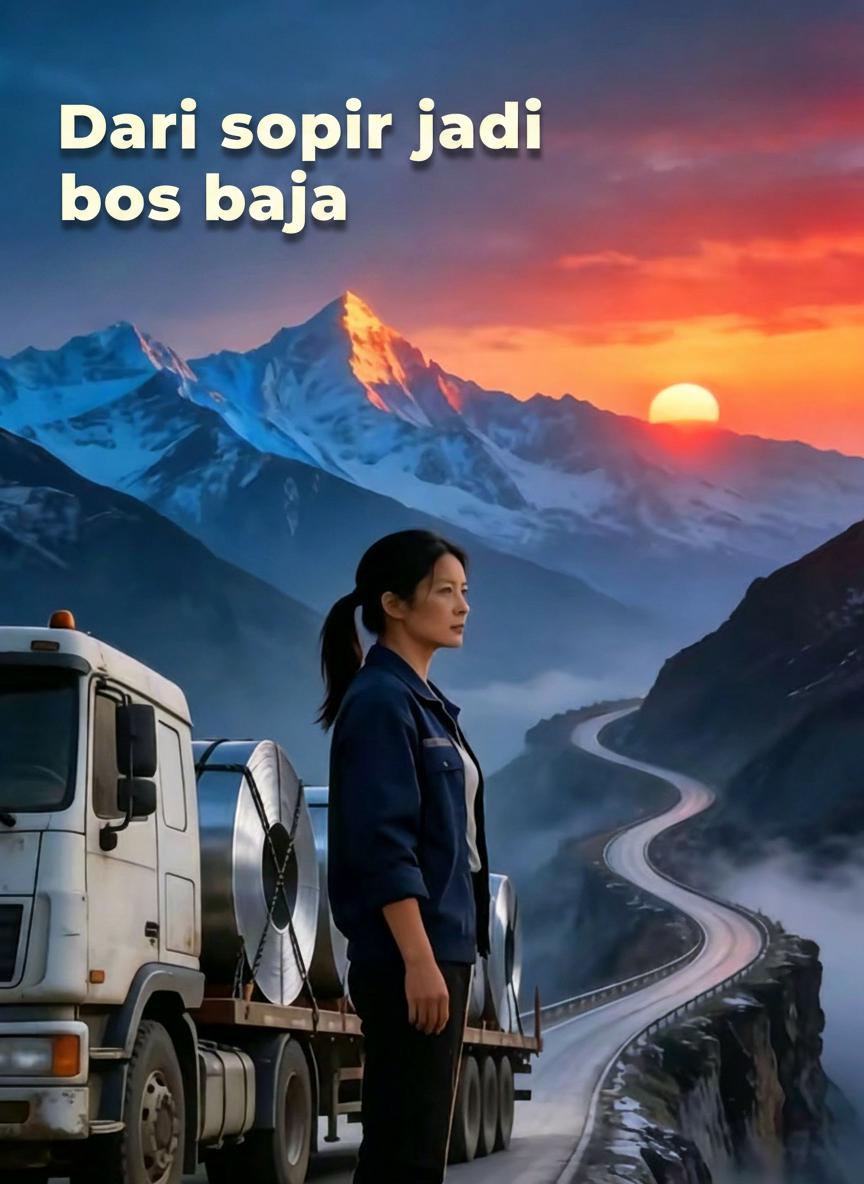 Pembalasan Sang Sopir Truk