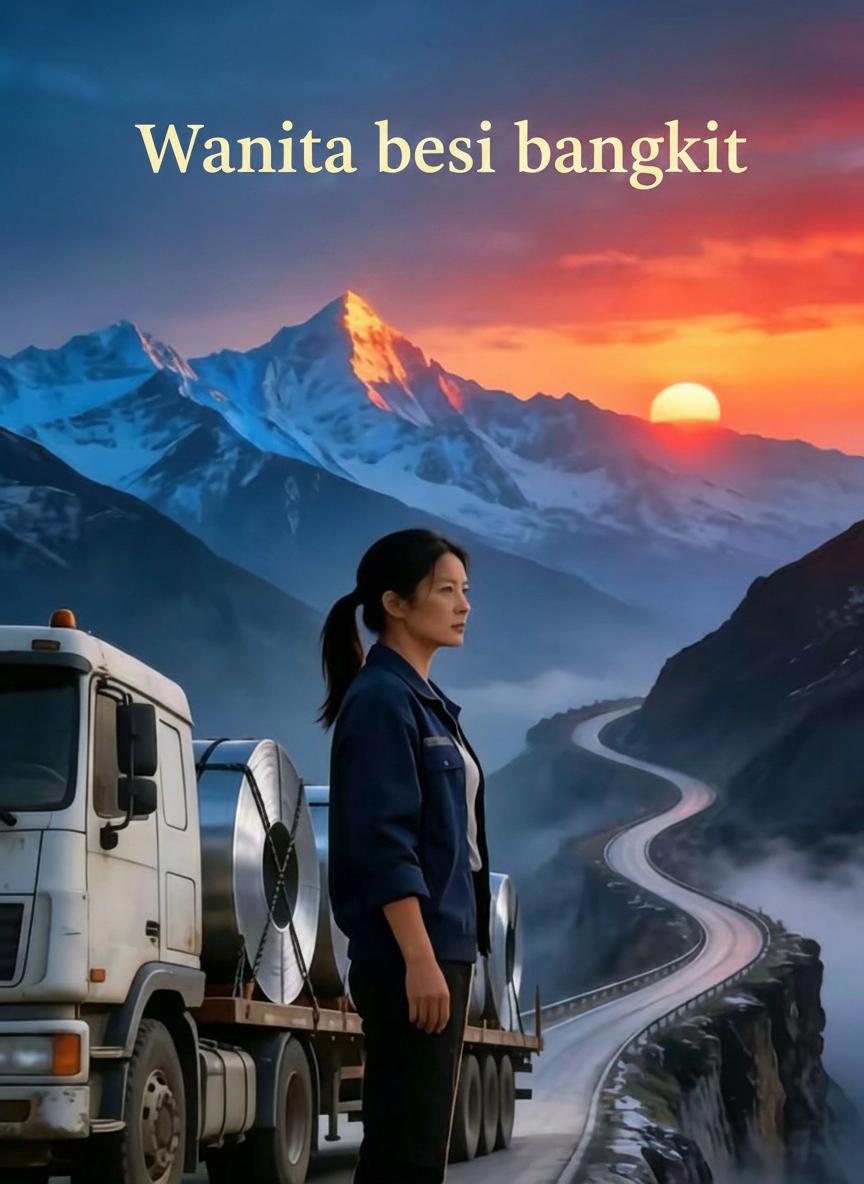 Wanita besi bangkit