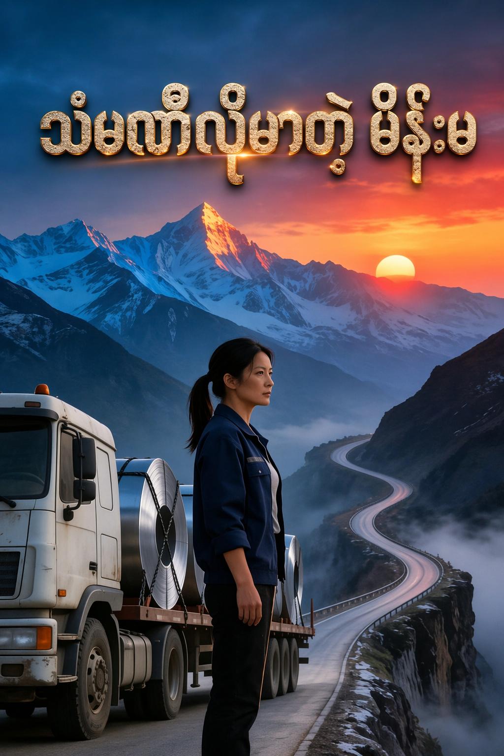 သံမဏိလိုမာတဲ့ မိန်းမ