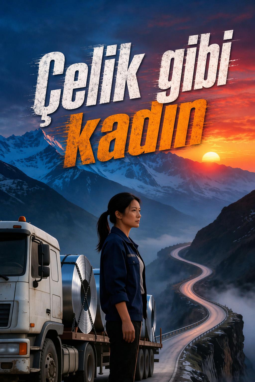 Çelik gibi kadın