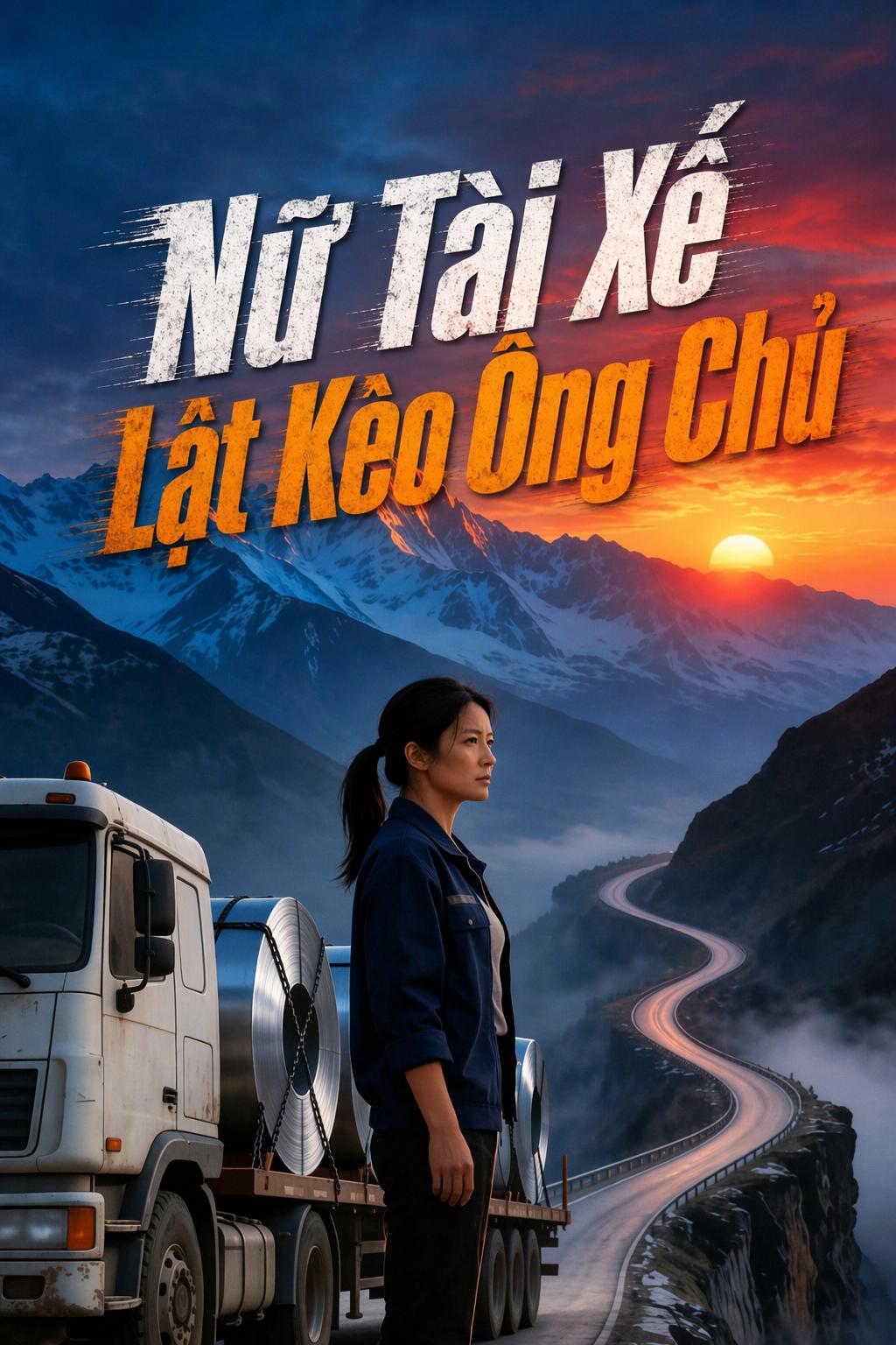 Nữ Tài Xế Lật Kèo Ông Chủ