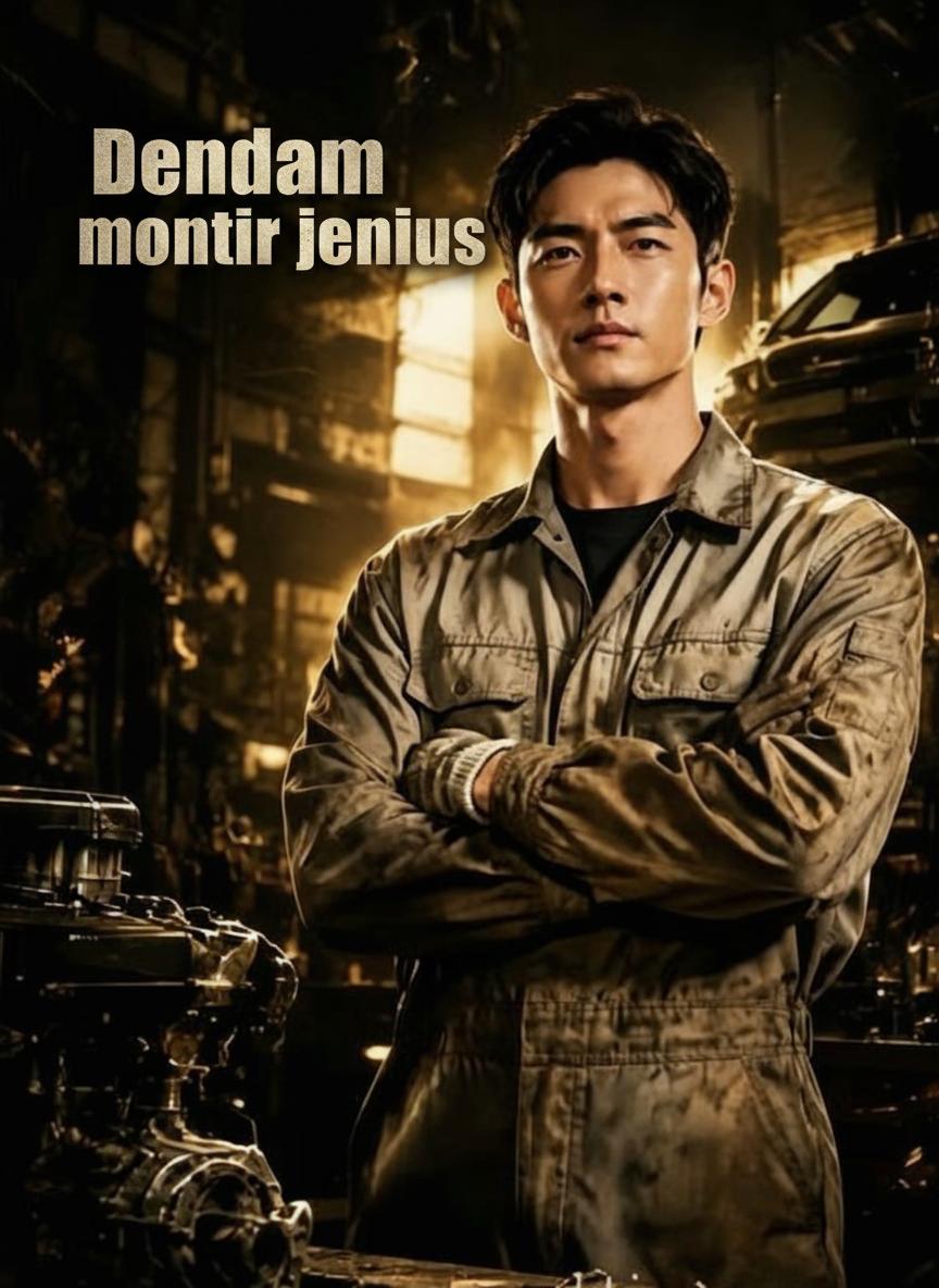 Dendam montir jenius
