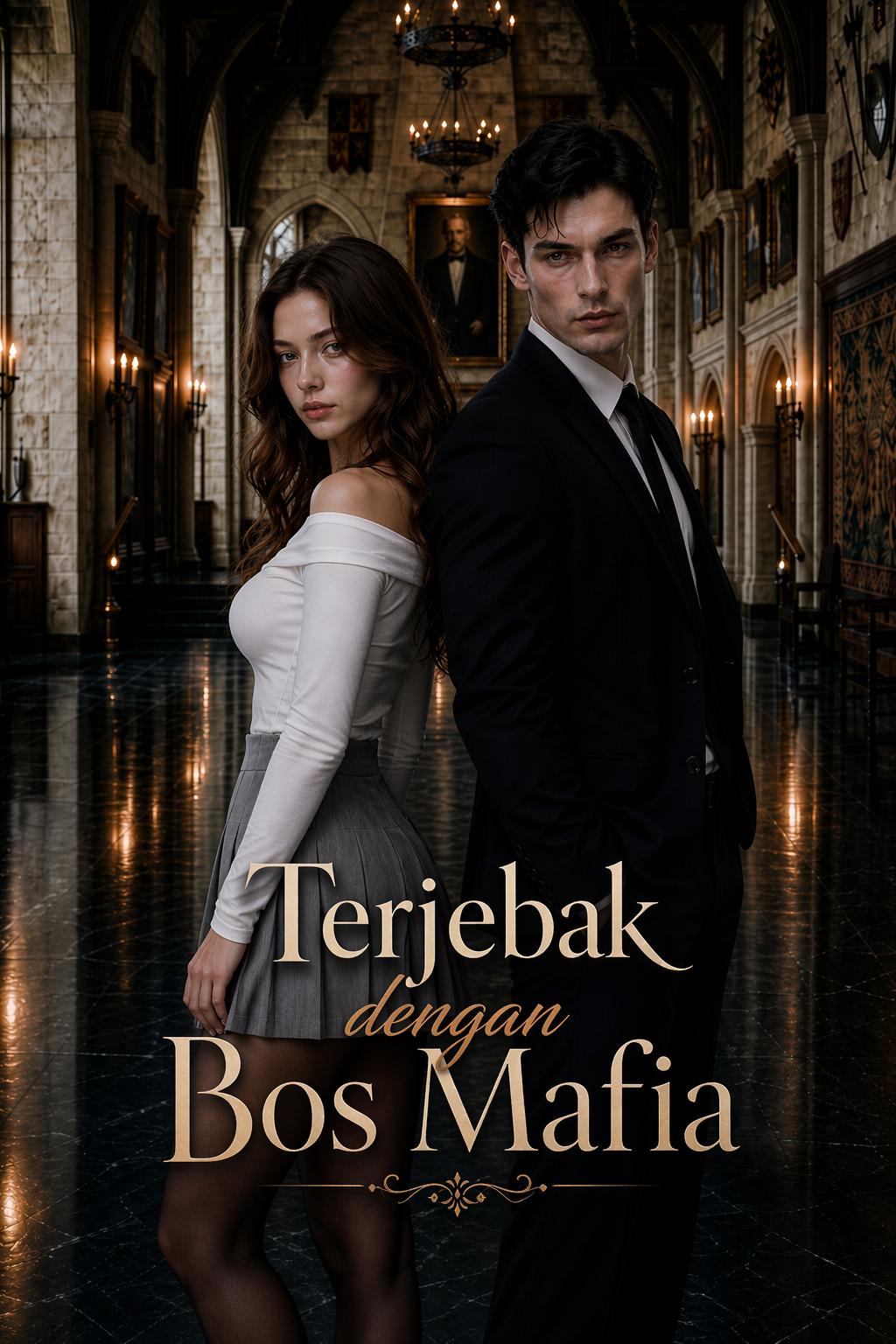 Terjebak dengan Bos Mafia