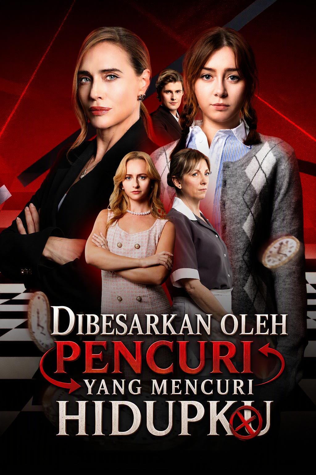 Pencuri yang Mencuri Hidupku