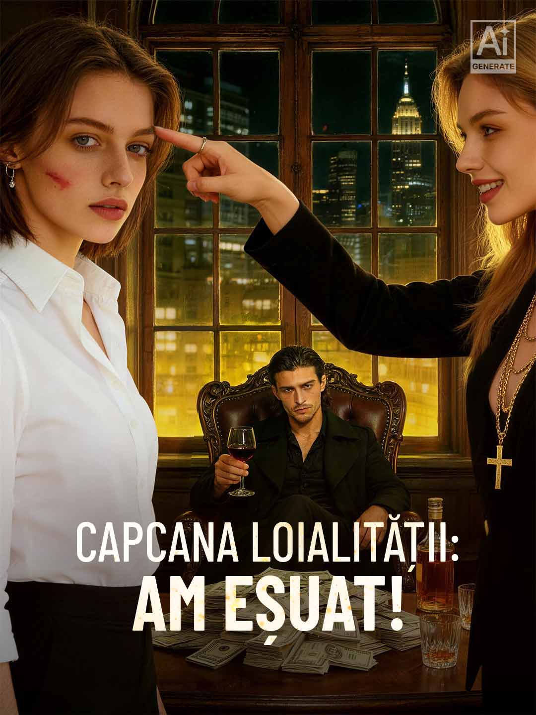 Past loajality: Selhání