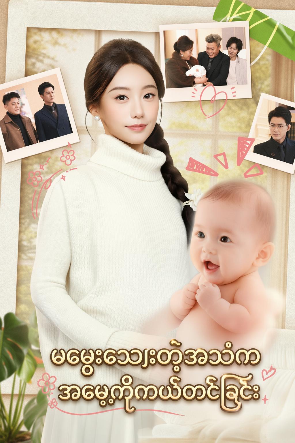 မမွေးသေးတဲ့အသံက အမေ့ကိုကယ်တင်ခြင်း
