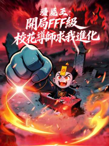 殭屍王：開局FFF級，校花導師求我進化