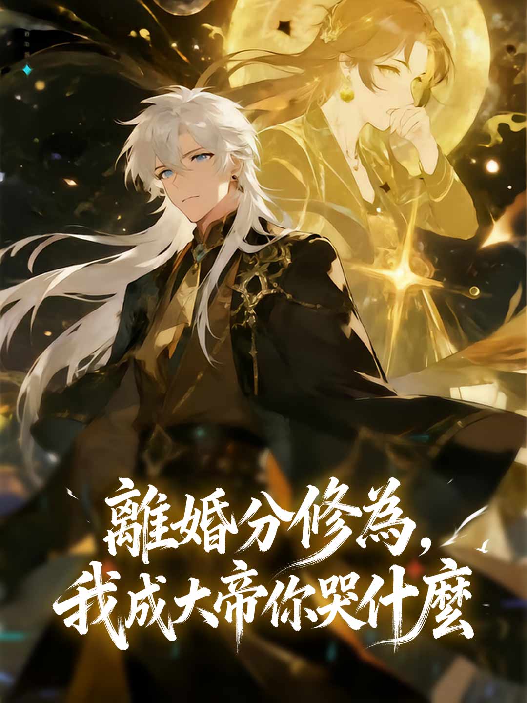 離婚分修為，我成大帝你哭什麼