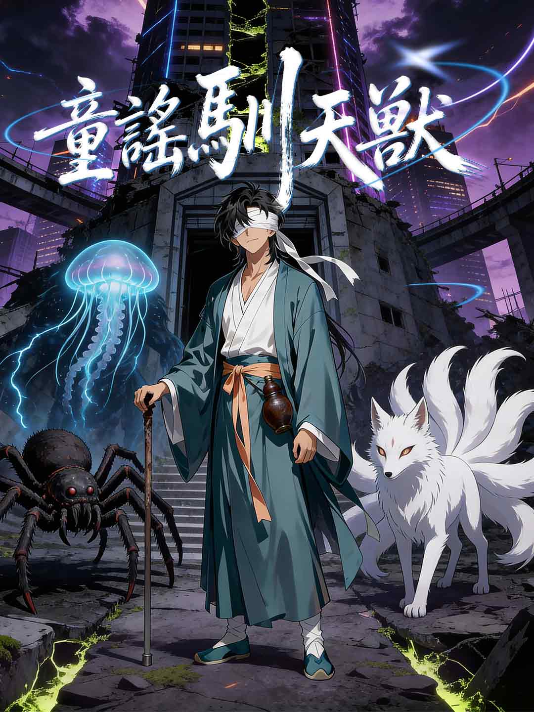 童謠馴天獸