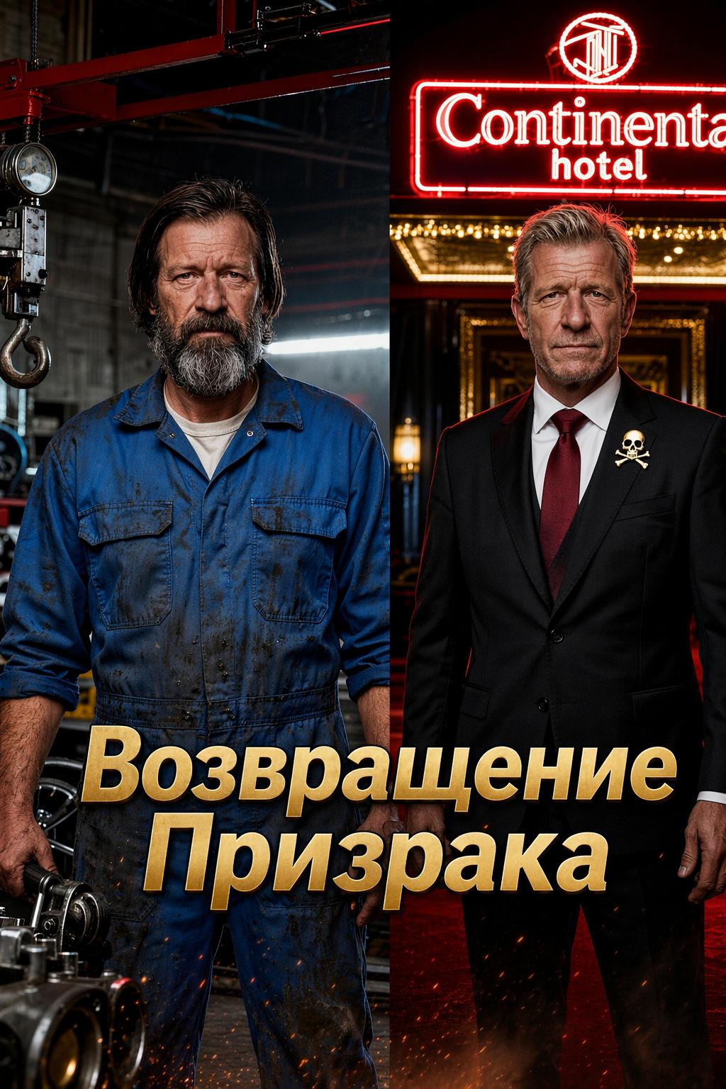Возвращение Призрака