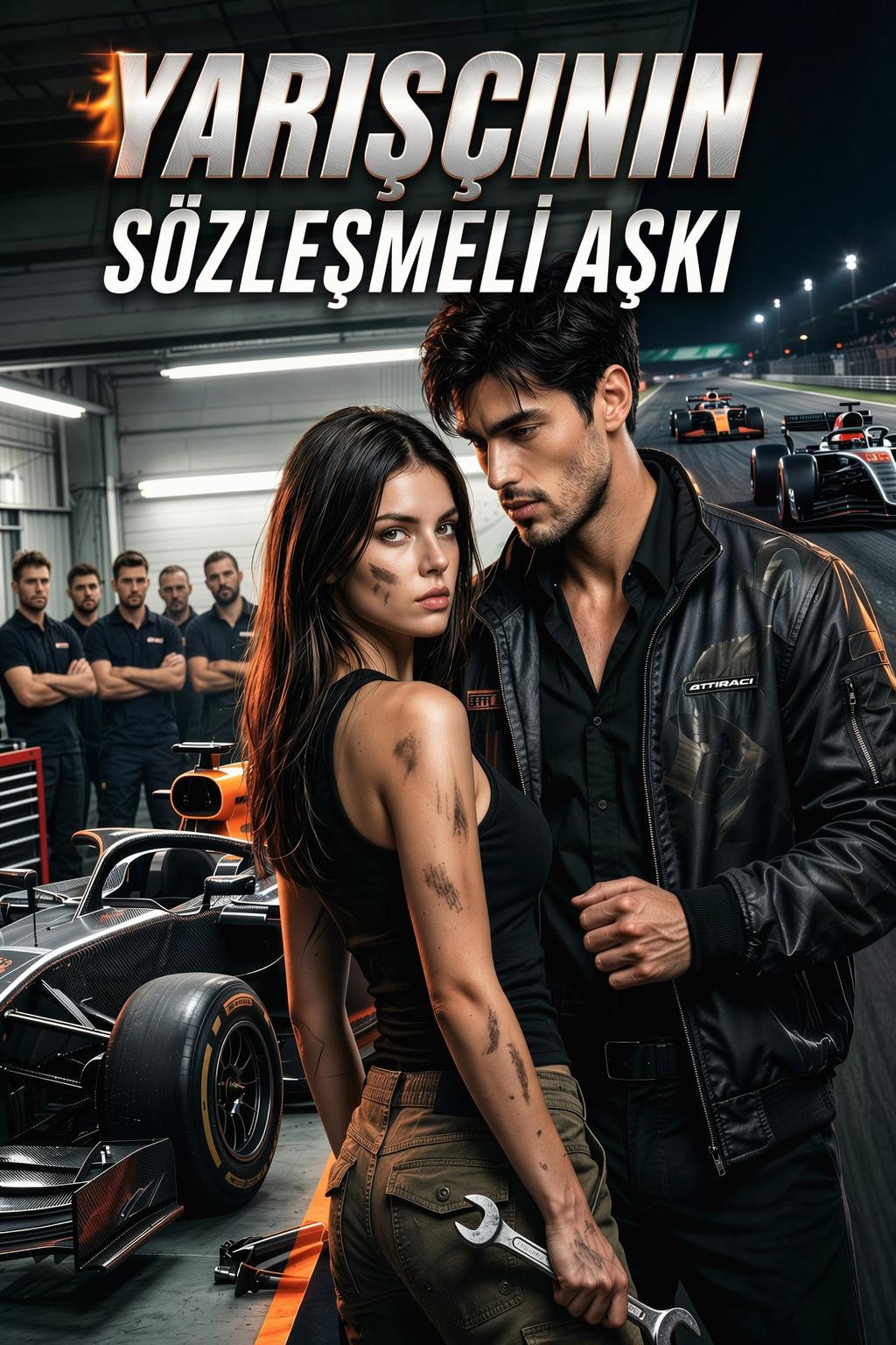 Yarışçının sözleşmeli aşkı