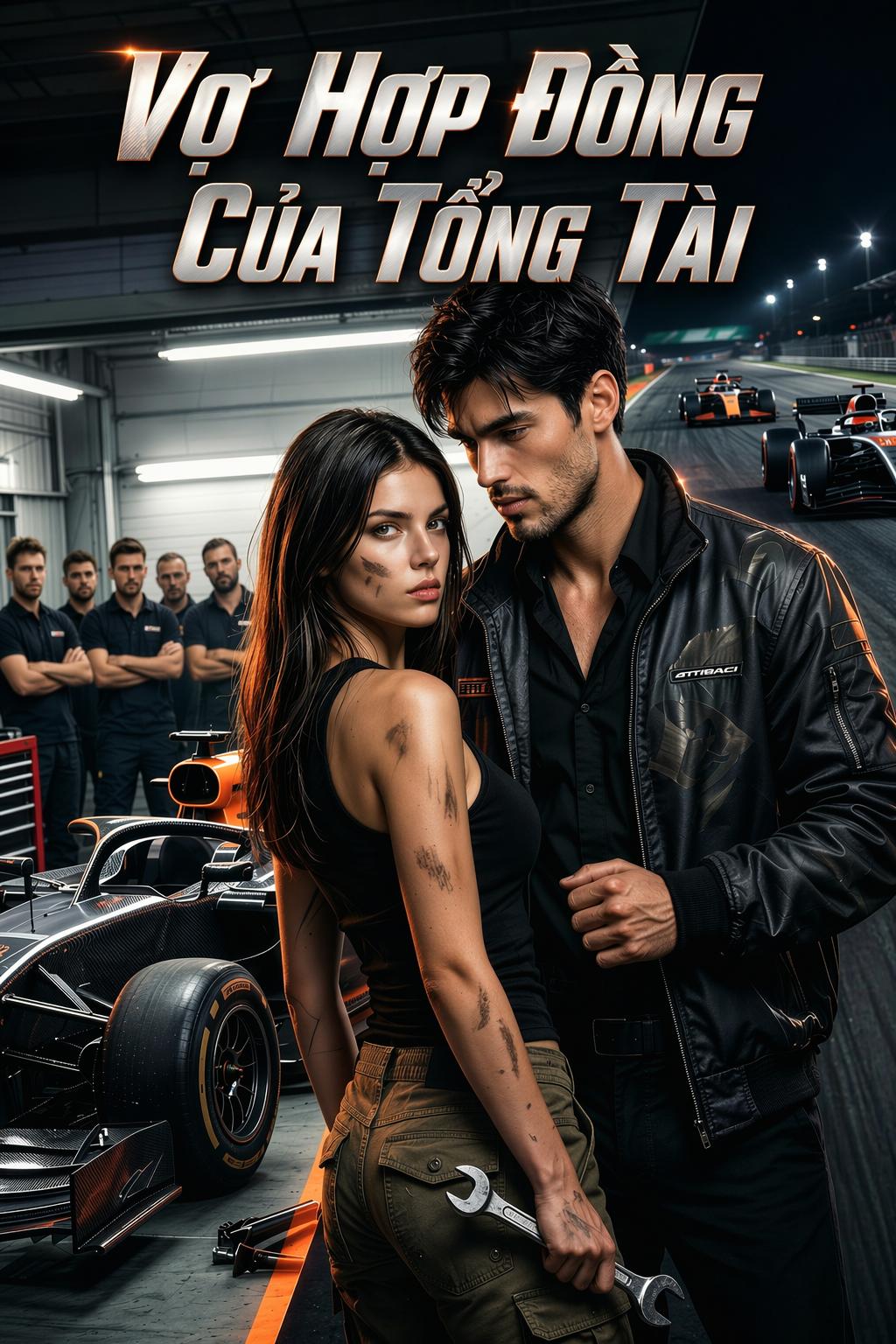 Vợ Hợp Đồng Của Tổng Tài