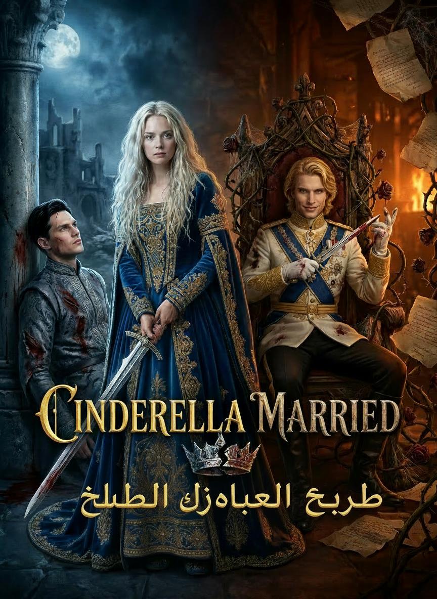 سندريلا والأمير الخطأ