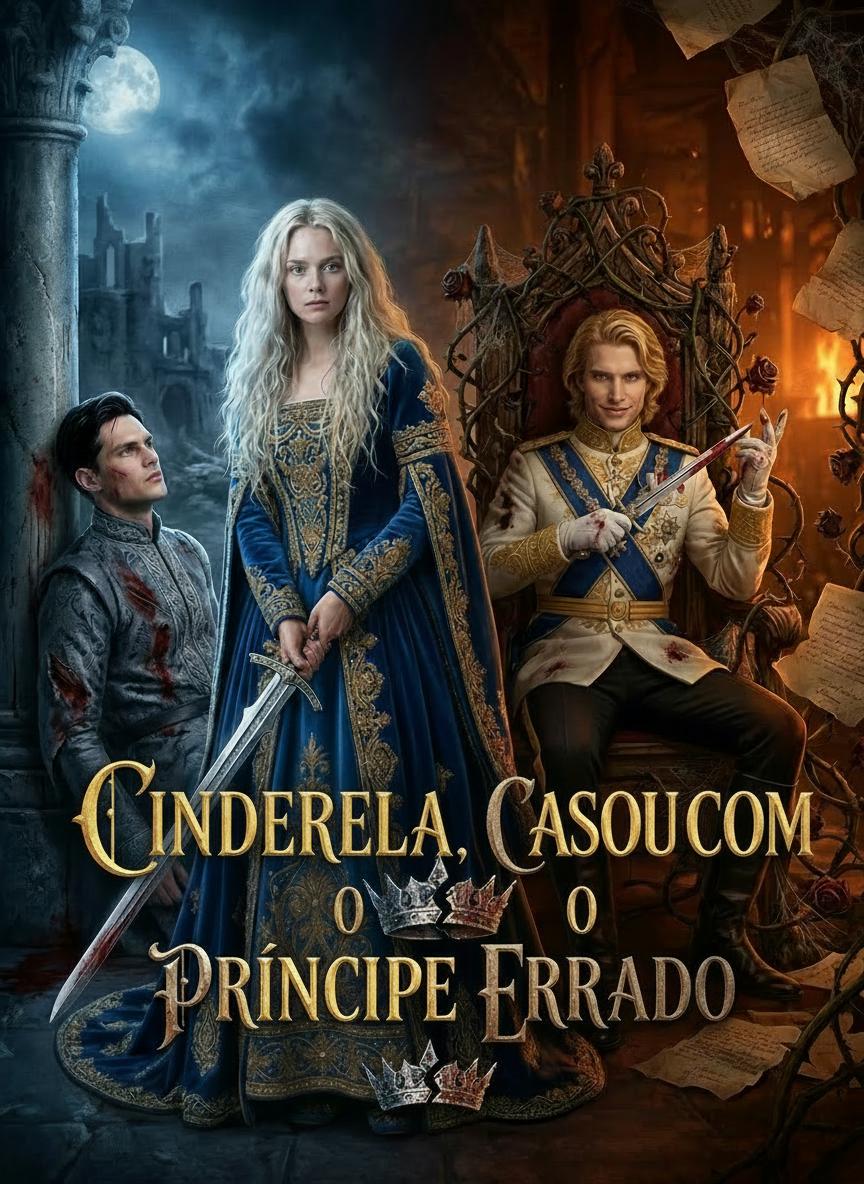 Cinderela, príncipe errado