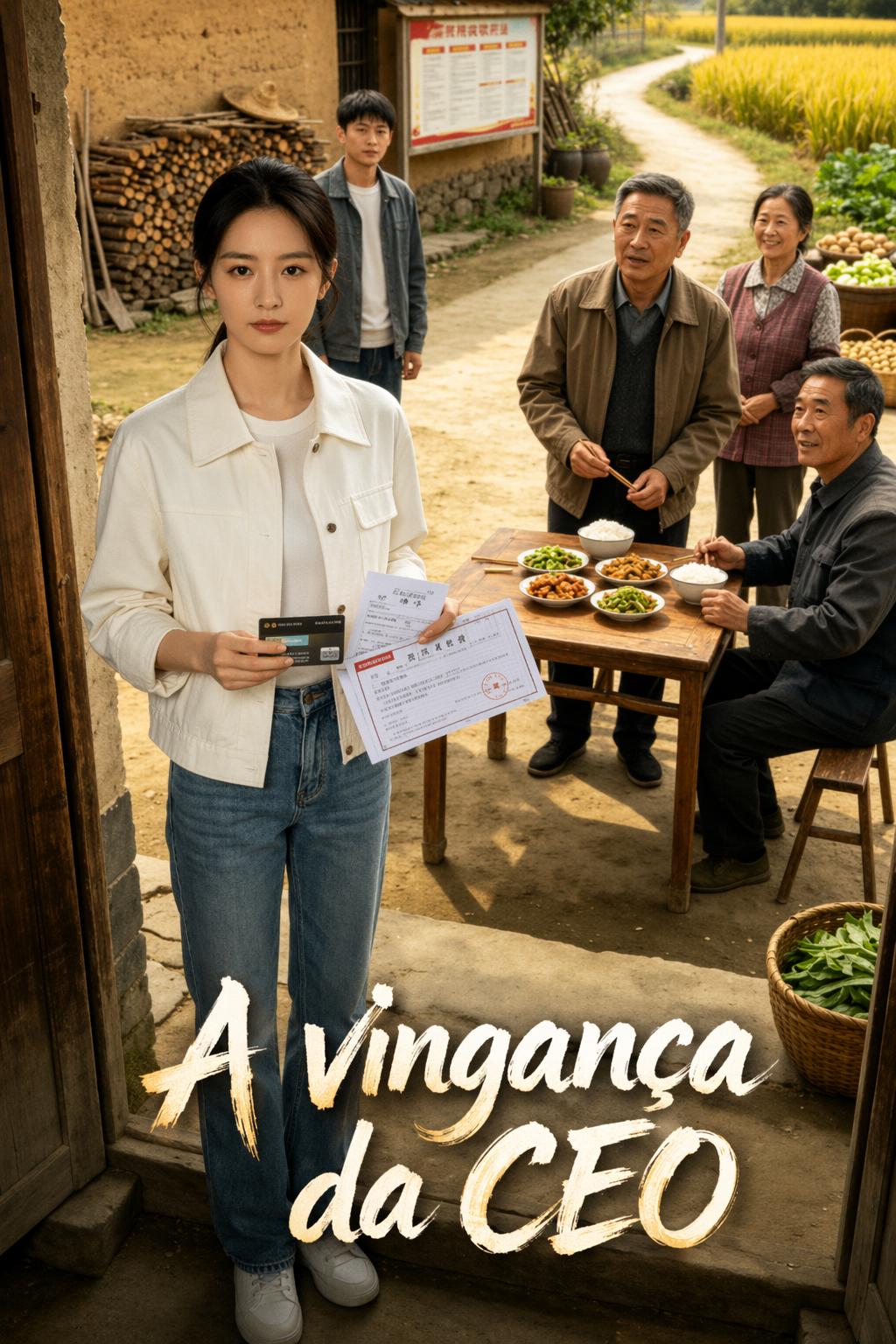 A vingança da CEO