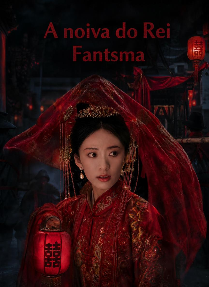 A noiva do Rei Fantasma