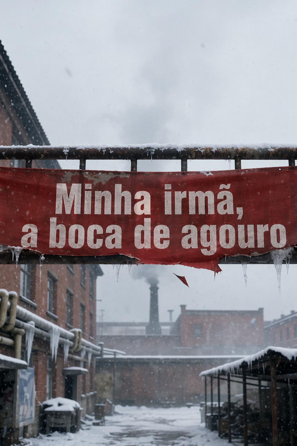 A fortuna da boca de praga