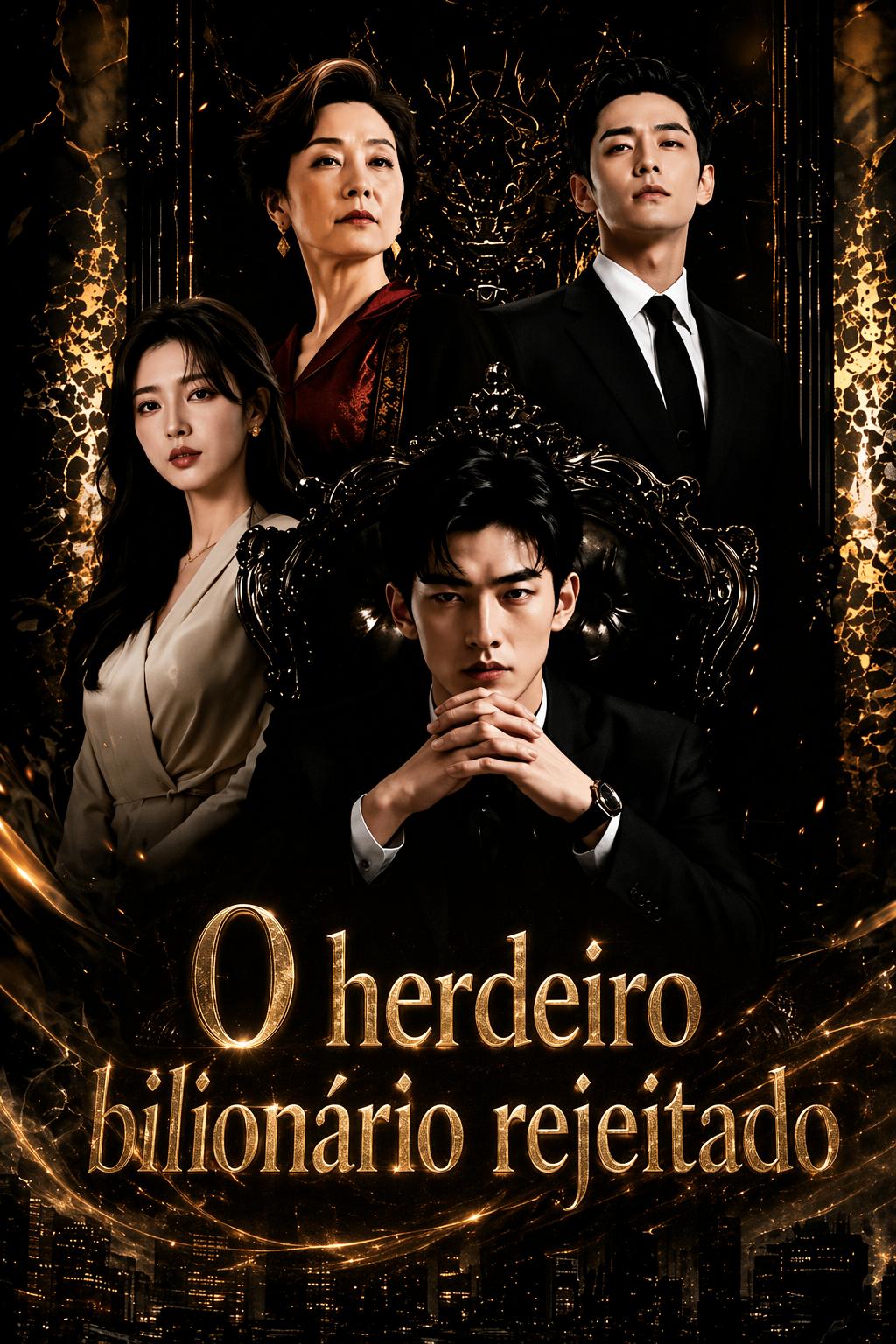 O genro bilionário secreto