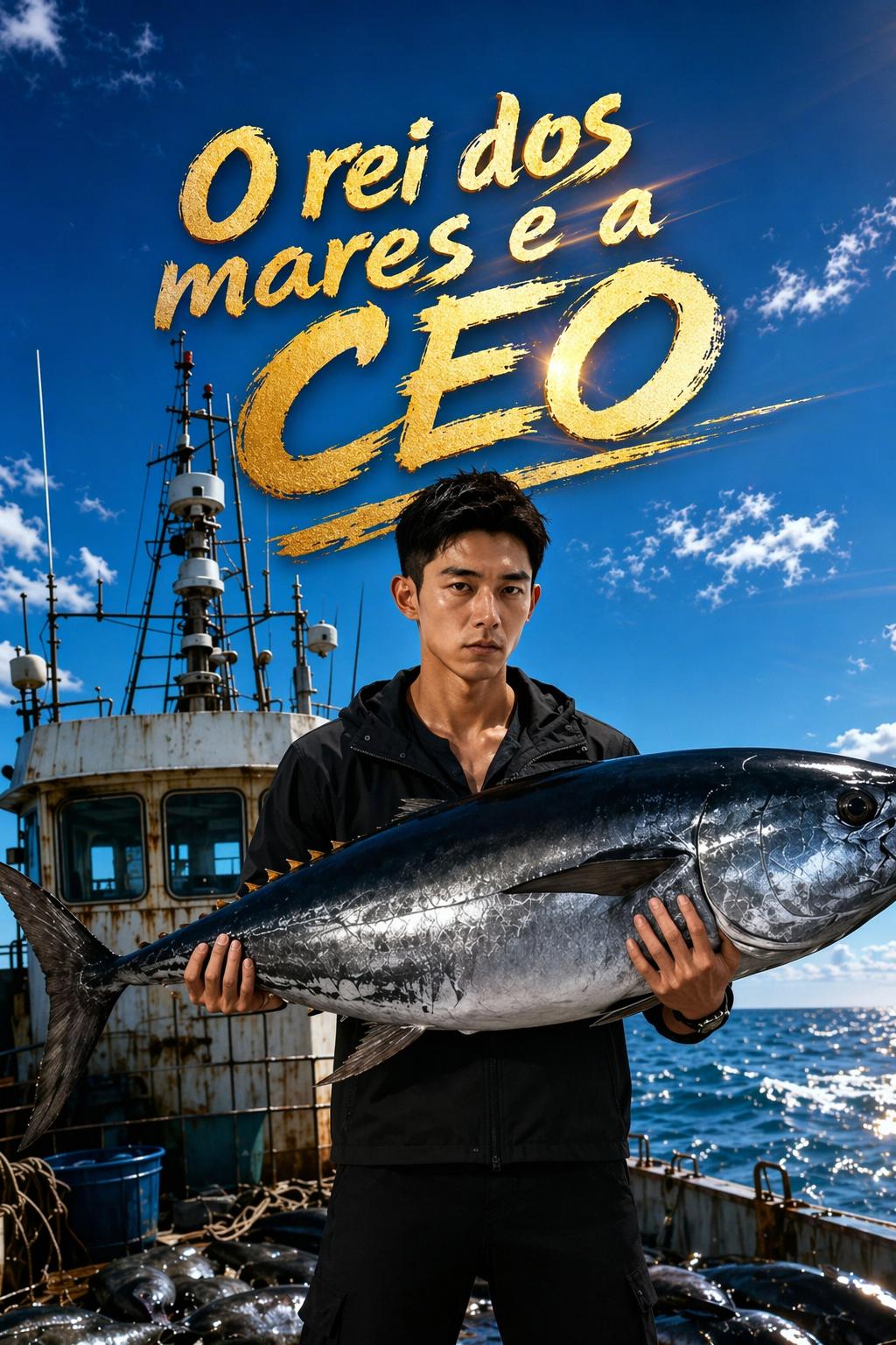 O rei dos mares e a CEO