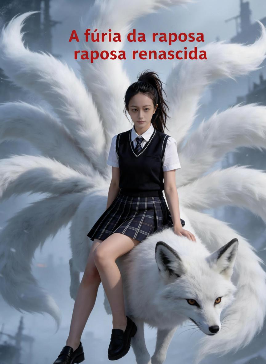 A vingança da raposa branca