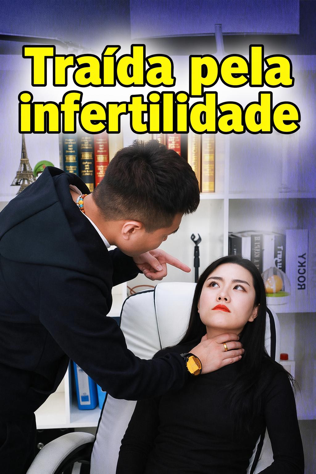 O segredo do meu marido