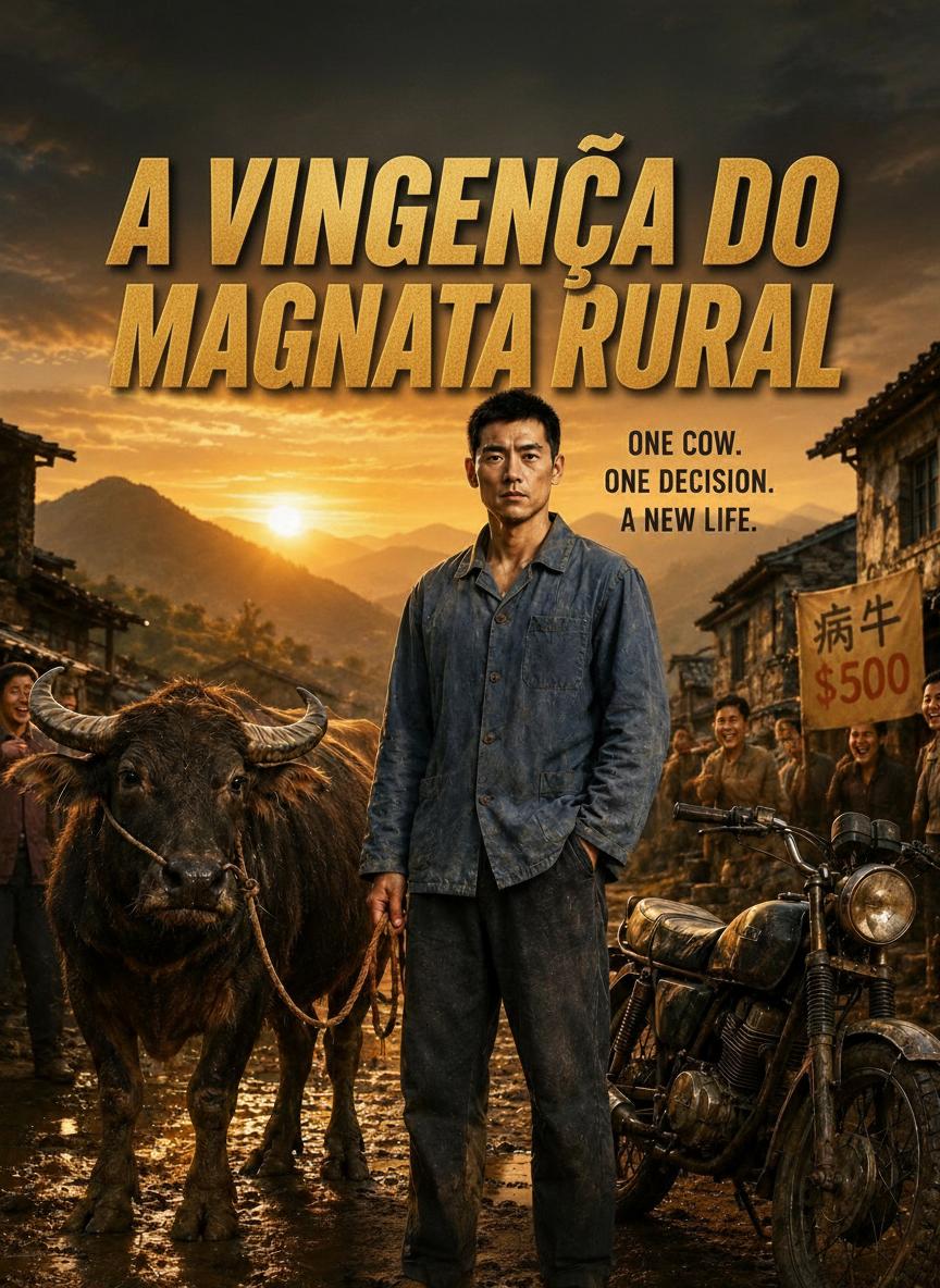 Renascido para ser milionário