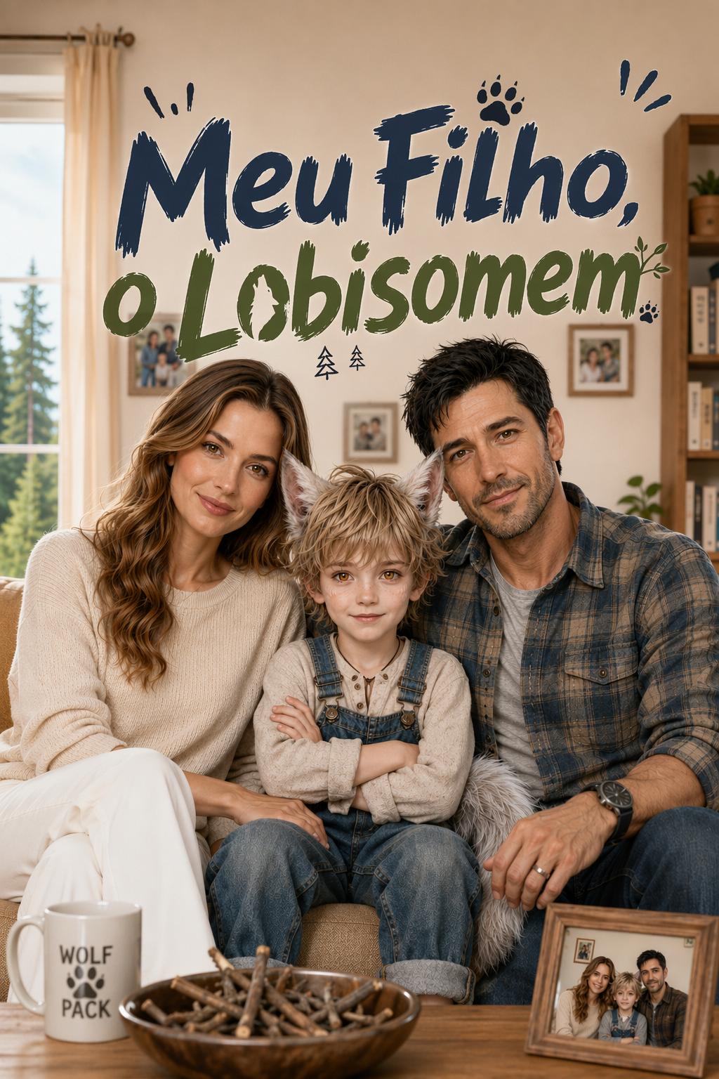 Meu Filho, o Lobisomem