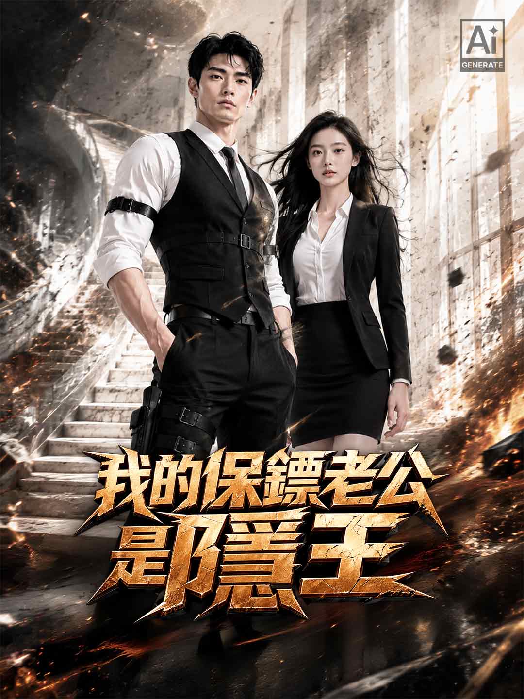 我的保鏢老公是隱王