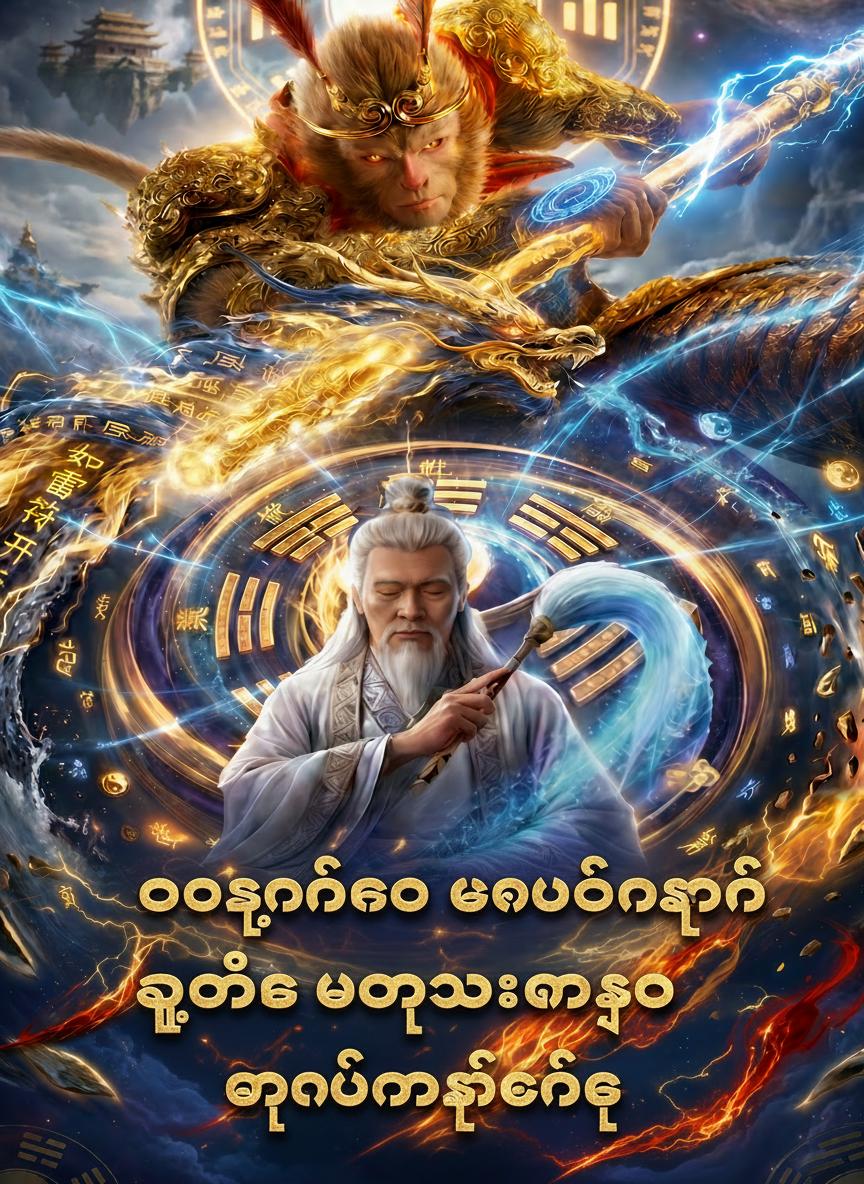 ဝူခုန်းကို ကယ်တင်ရန် ဖူထီက ဘုံသုံးပါးကို နှိမ်နင်းခြင်း