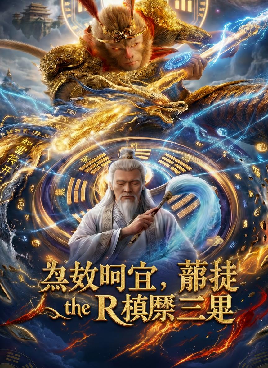 為救悟空，菩提鎮壓三界