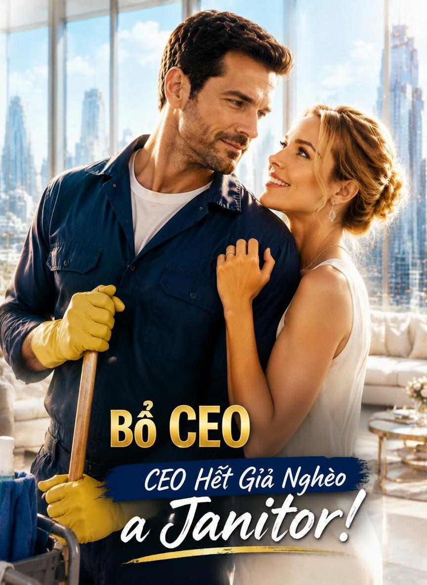 Bố CEO Hết Giả Nghèo