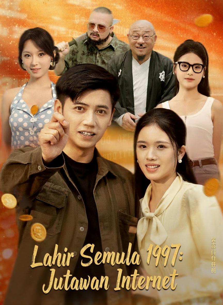Lahir Semula 1997: Jutawan Internet