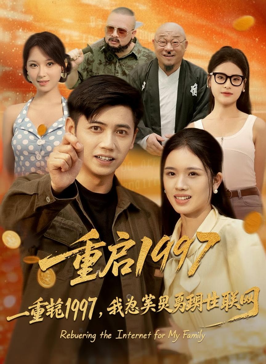 重啟1997，我為妻兒勇闖互聯網