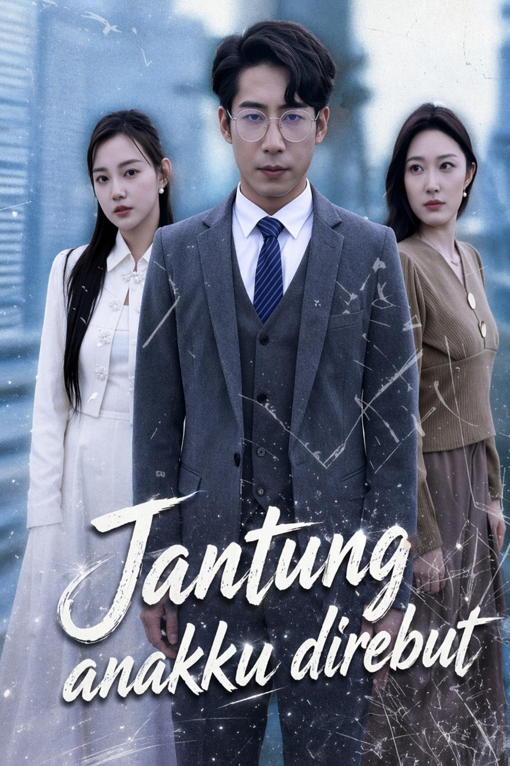 Jantung anakku direbut