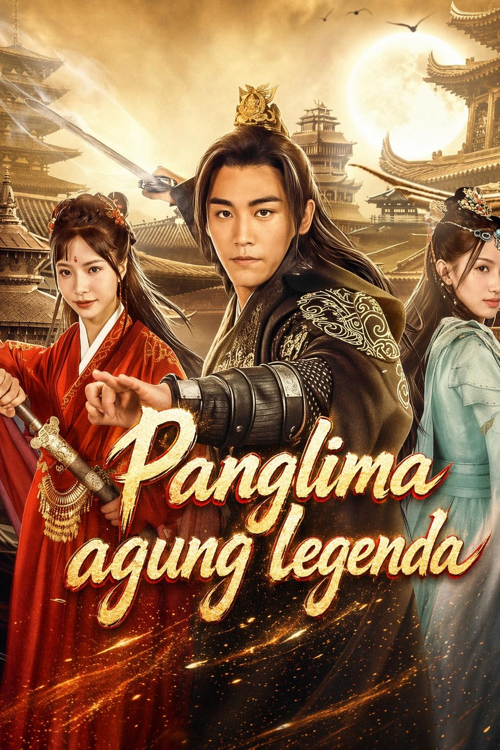 Panglima agung legenda