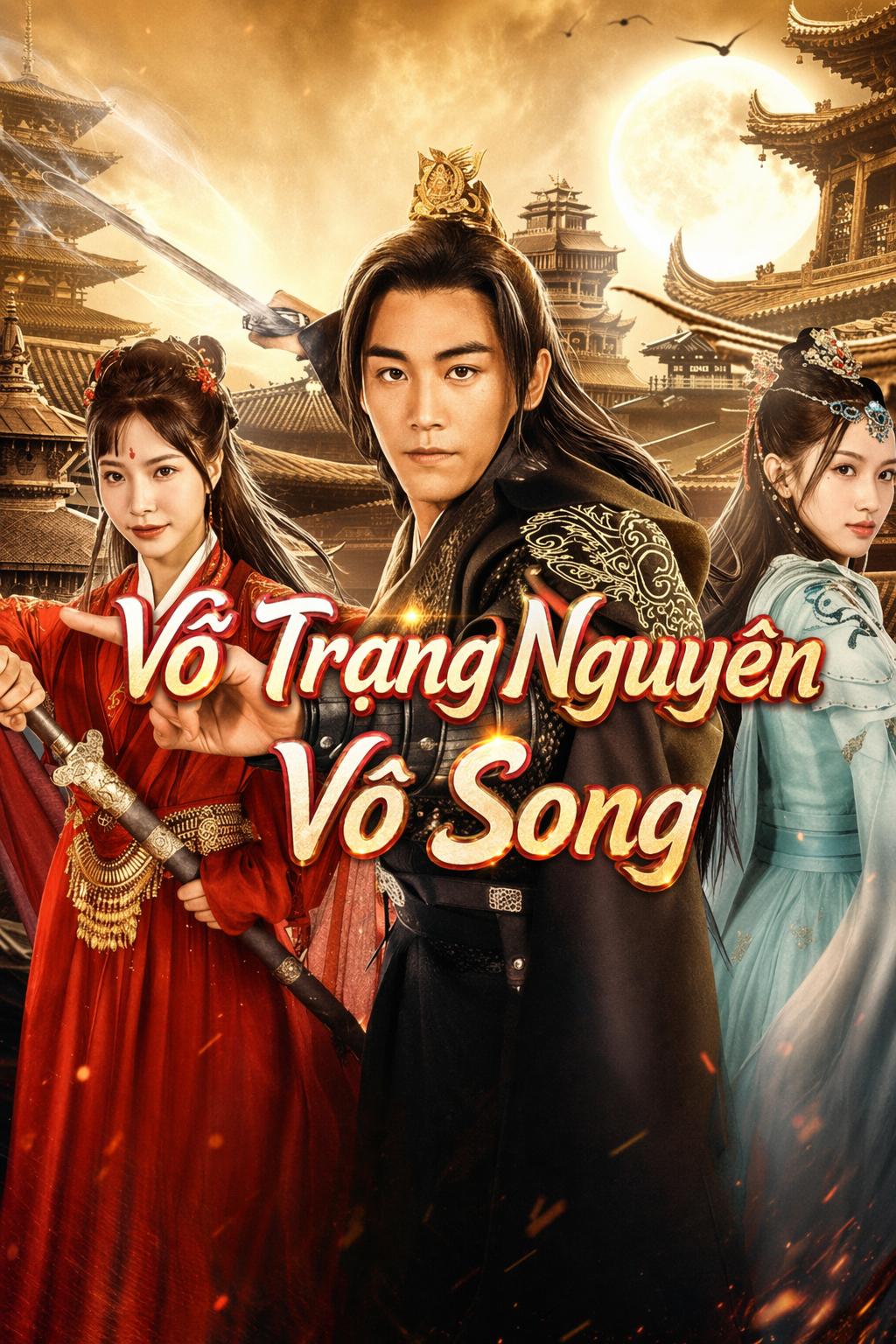 Võ Trạng Nguyên Vô Song