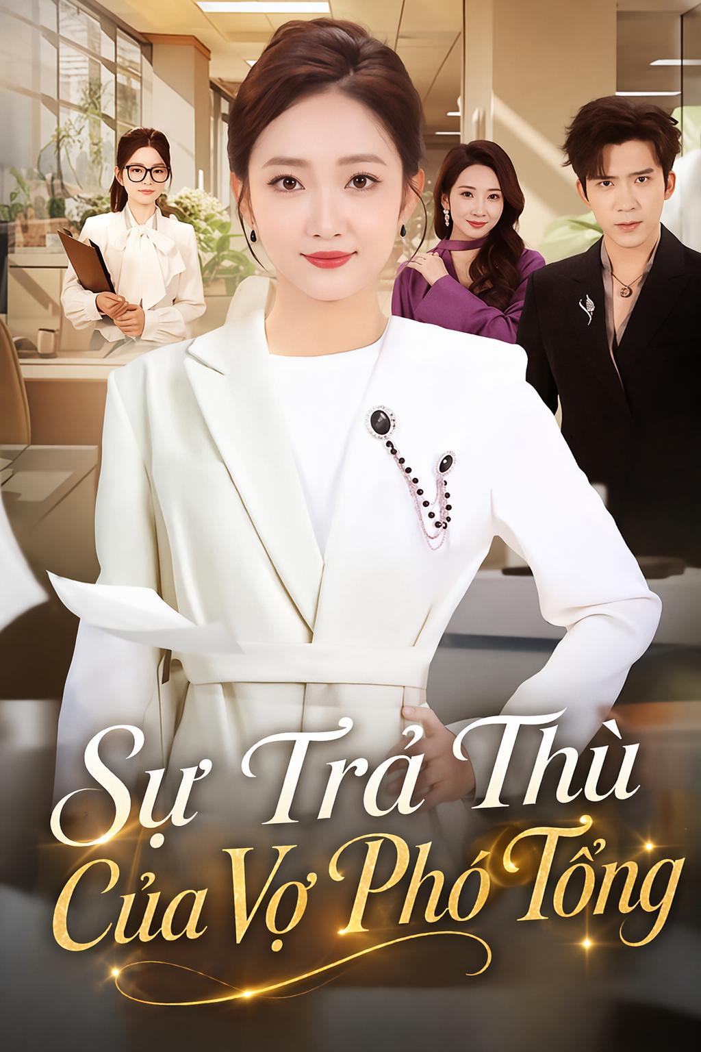 Sự Trả Thù Của Vợ Phó Tổng
