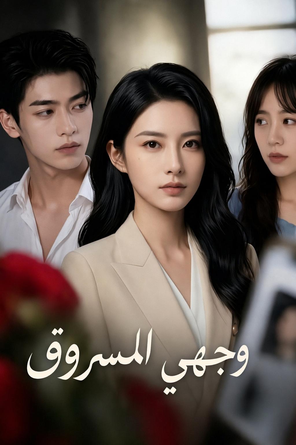 Mặt Tôi, Lời Dối Của Cô Ấy