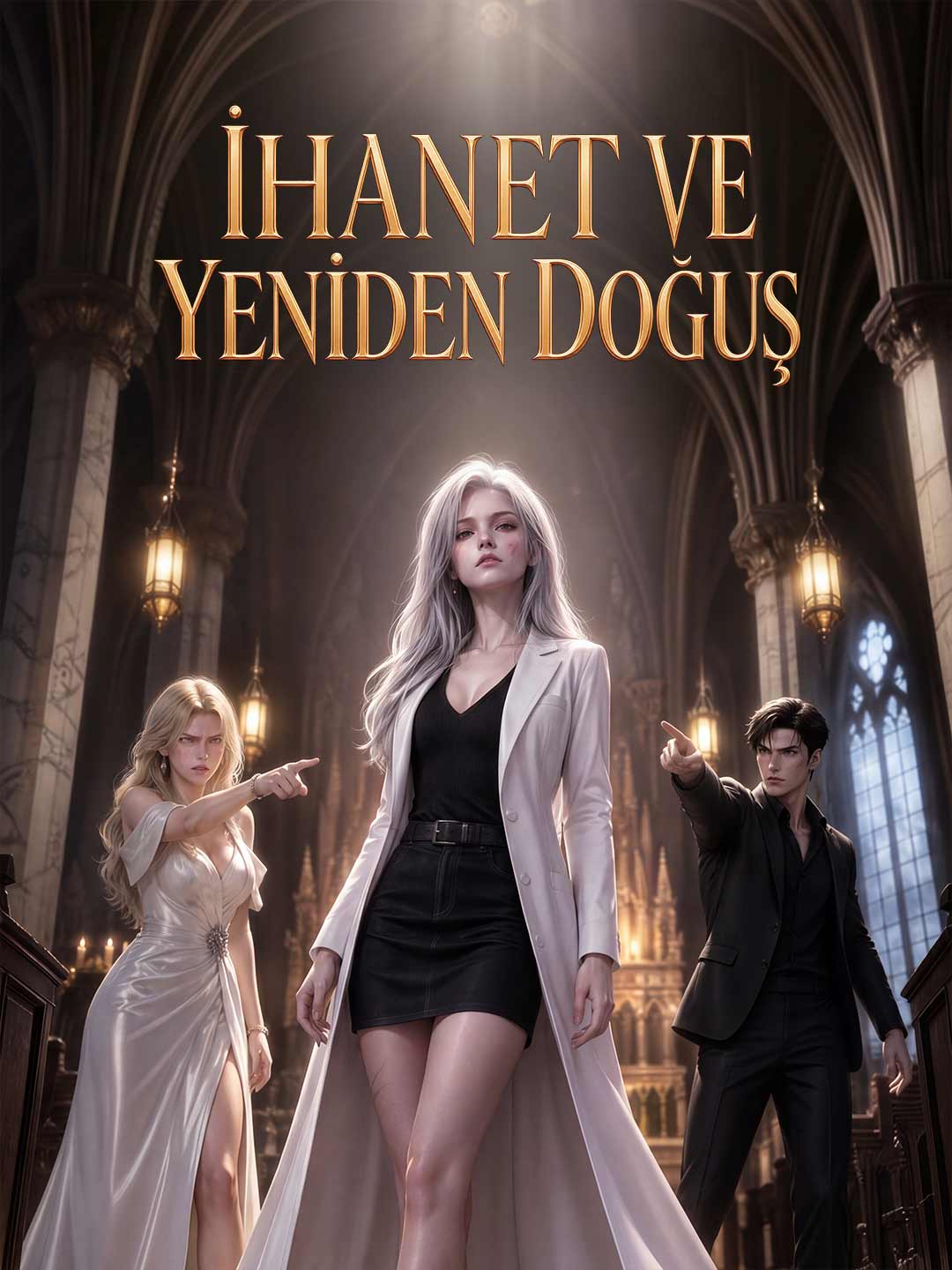İHANET VE YENİDEN DOĞUŞ